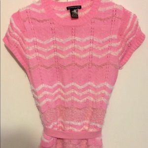 Blush and bloom dress